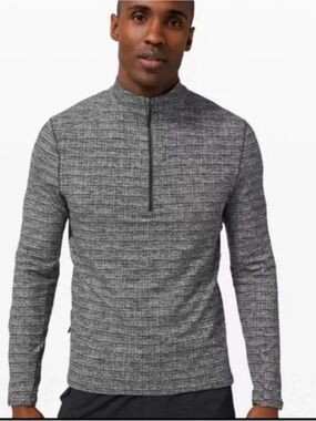 lululemon Surge Warm 1/2 Zip